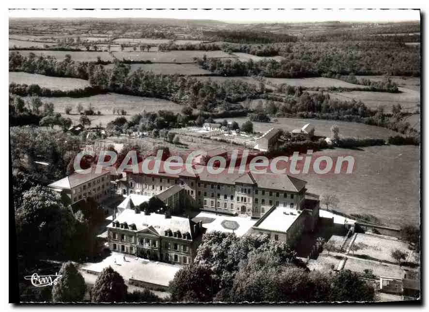 Sanatorium de Mardor — Coucheles-Mines (S.-et-L.) — Photographie de P. B. (signé)