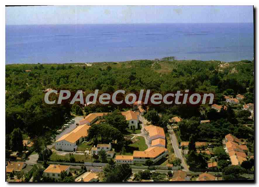 Île de Noirmoutier — Le Centre d'Accueil et de séjour "Les Quatre Vents" — ARTAUD Frères