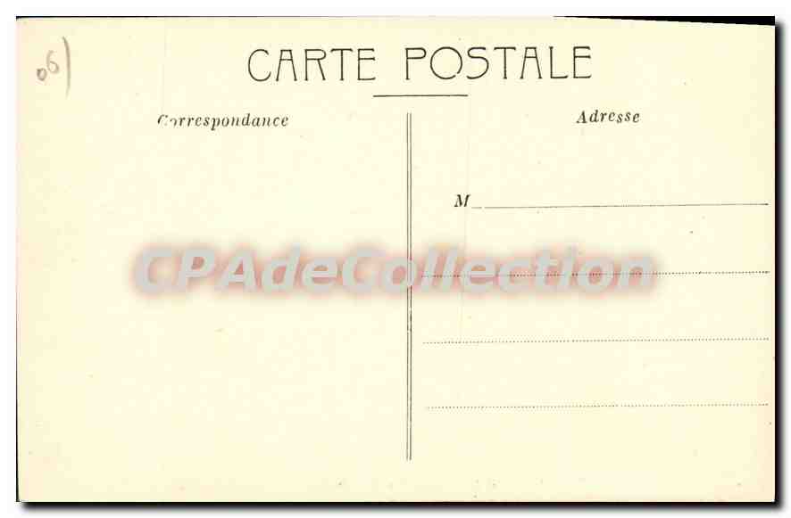 St-Martin-Vésubie — Allgemeine Ansicht — V.M. - 16. Tal der Vésubie — Rückseite