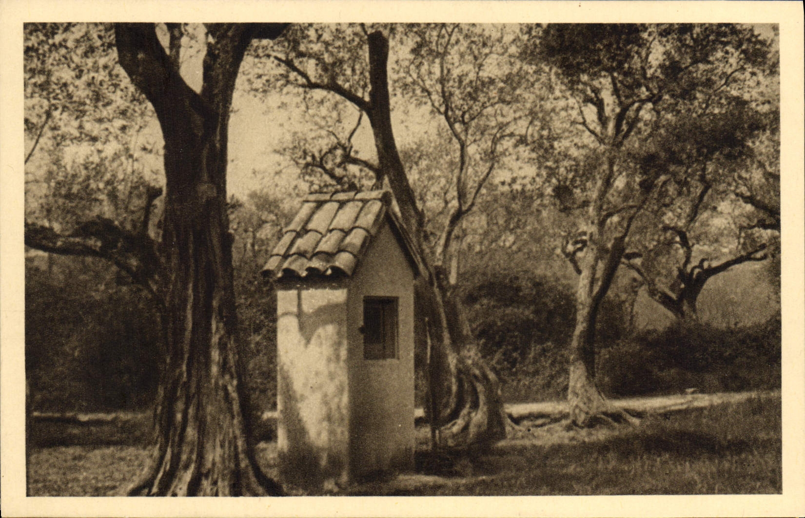 Oratoire Sainte-Thérèse — Mouans-Sartoux (A.-M.) — Édition des Amis des Oratoires