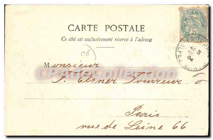 La Turbie - Tour d'Auguste - Ruines Romaines — CPA n°1002, éditeur non identifié — Reverso