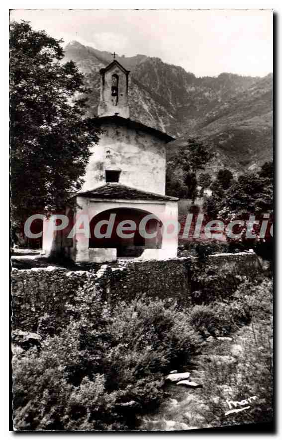CPA Tende la Chapelle 