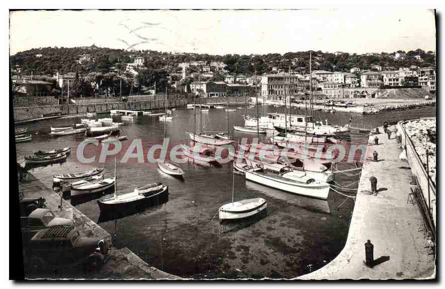 Saint-Jean-Cap-Ferrat — Le port et la ville — Éditions SEPT, 7-21