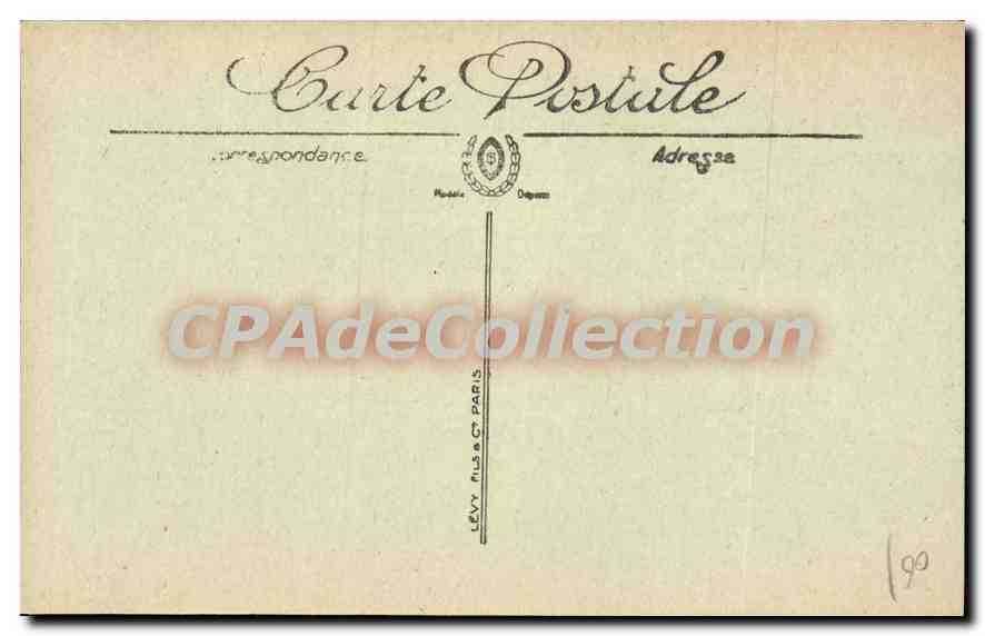La Túrbie — Portail Romain — Selecta LL. n°9 — Verso