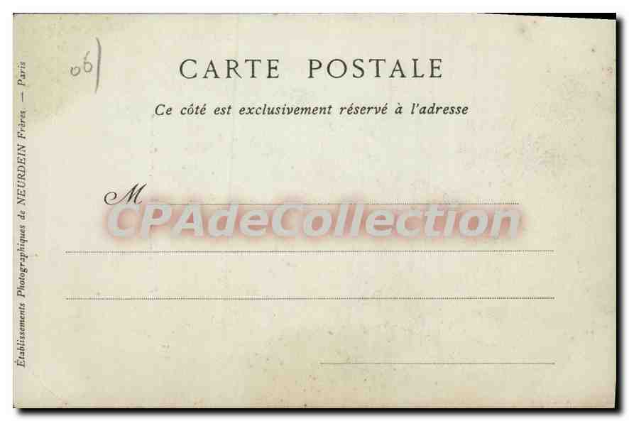 Beaulieu-sur-Mer — Paysanne — Collections ND. Phot — Reverso