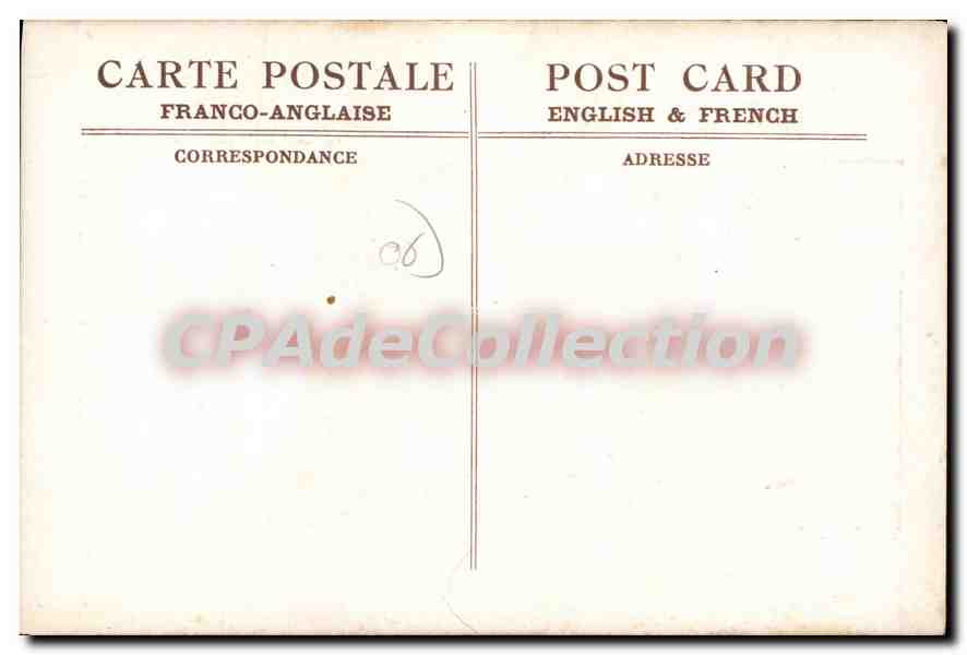 La Turbie — Tour romaine reconstruite — Ed. de La Corniche, photo Enrietti — Reverso