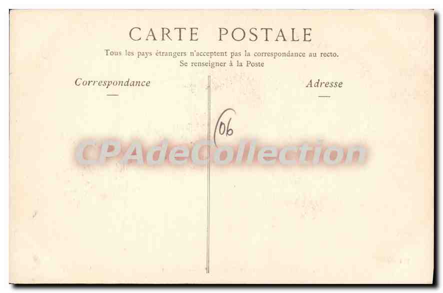 Garavan — La Fontaine et la Promenade Saint-Louis — Collections ND. Phot, n°714 — Reverso