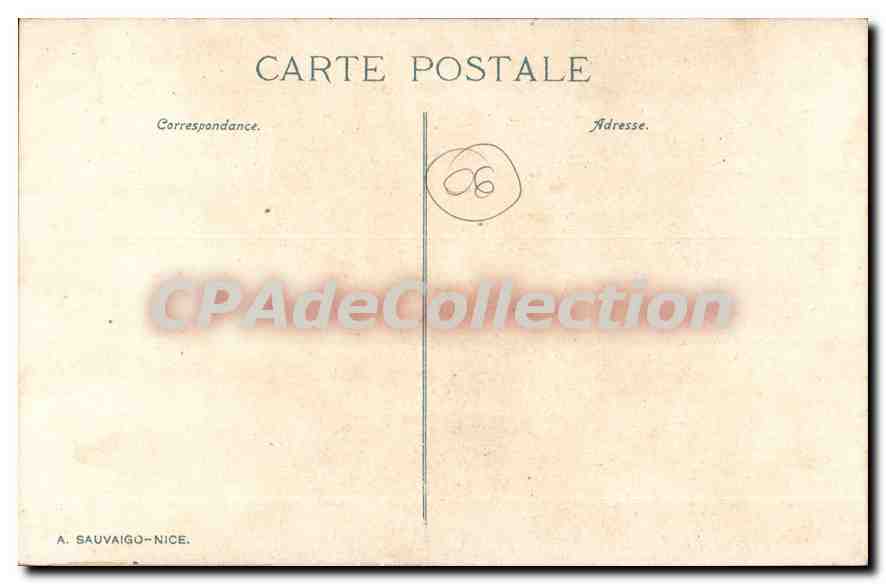 Salle de Roulette — L'Heureux Gagnant — Souvenir de Monte-Carlo — Reverso