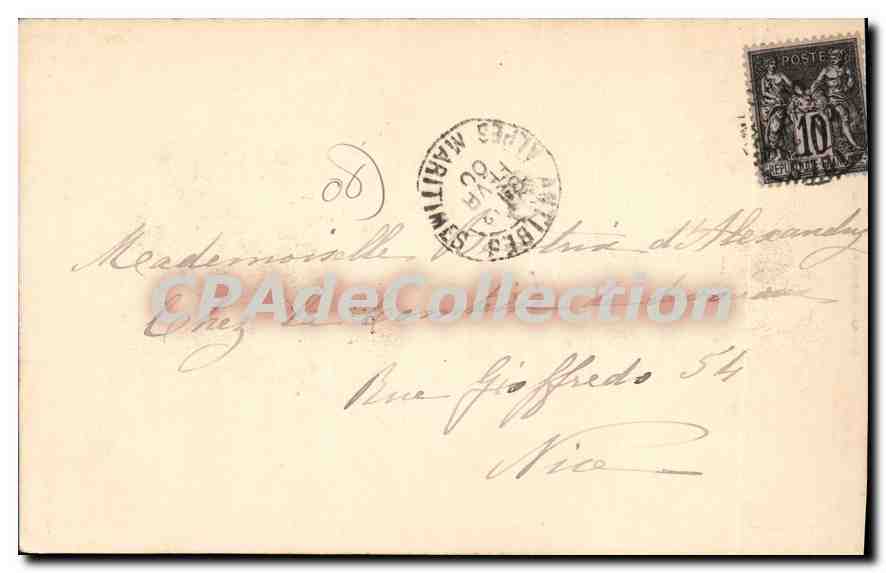 CPA Antibe Nice — Back