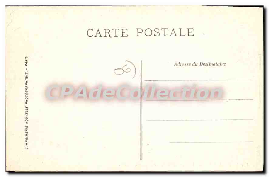 Beaulieu — Le Port et la Petite Afrique — LL. n° 875 — Reverso