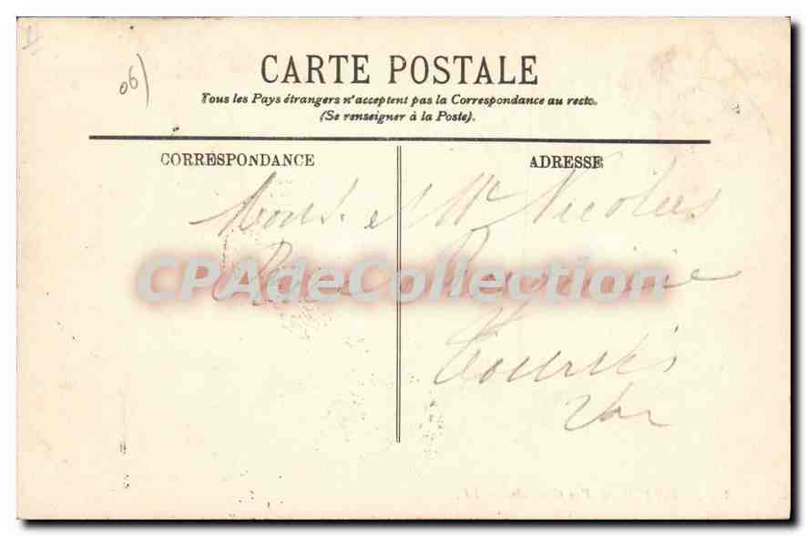 Beaulieu — Vue Générale — LL. — Verso