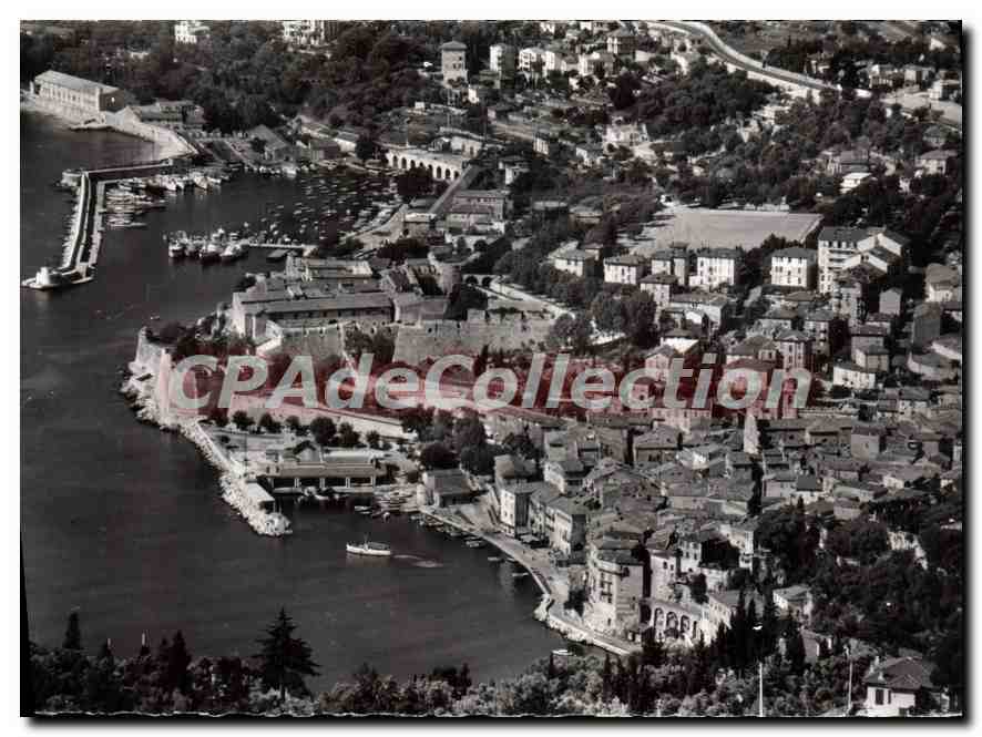 Villefranche-sur-Mer — Vue générale — Les Editions « MAR » - Nice