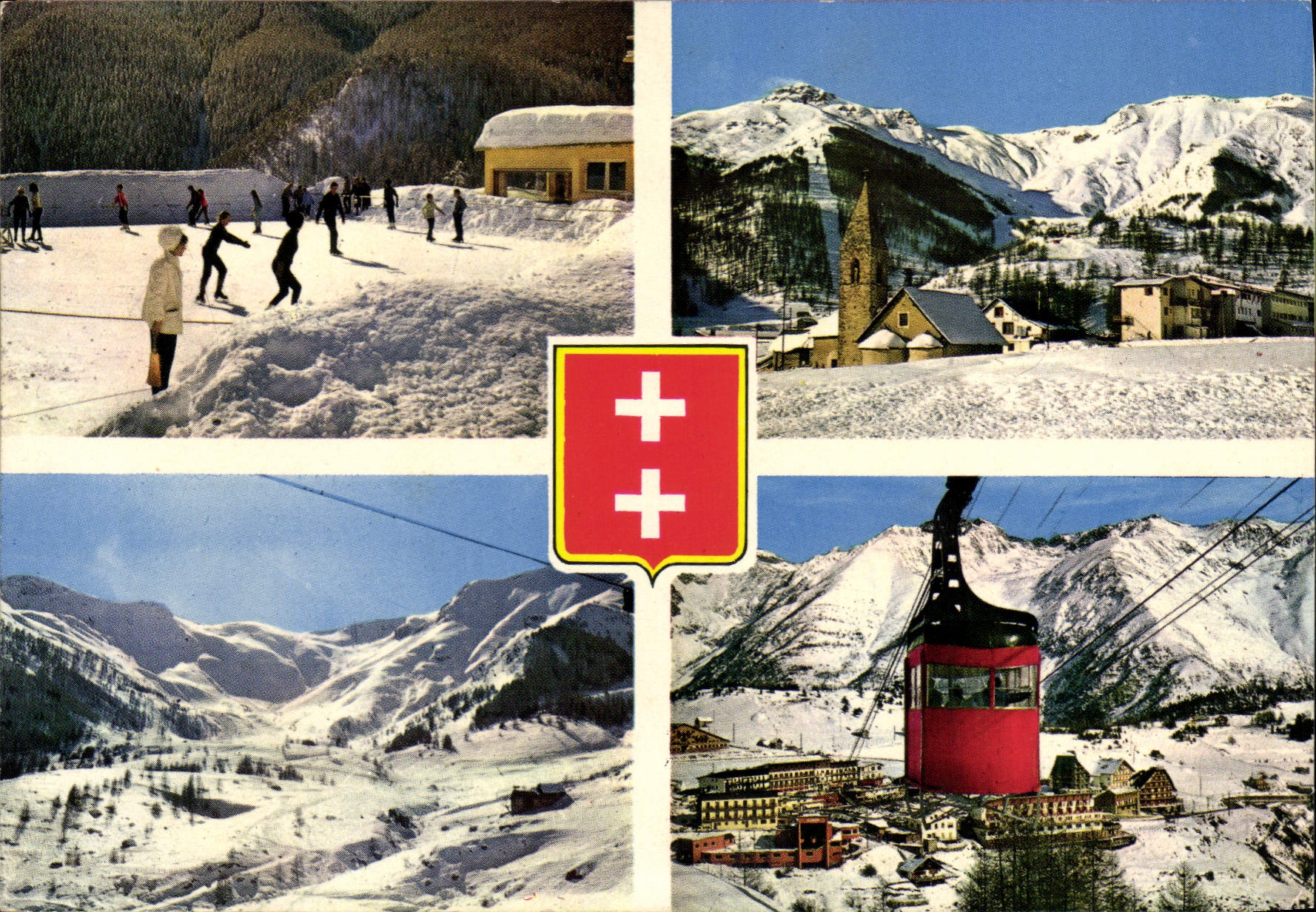 Auron — Station d'Hiver et d'Été — La Boutique