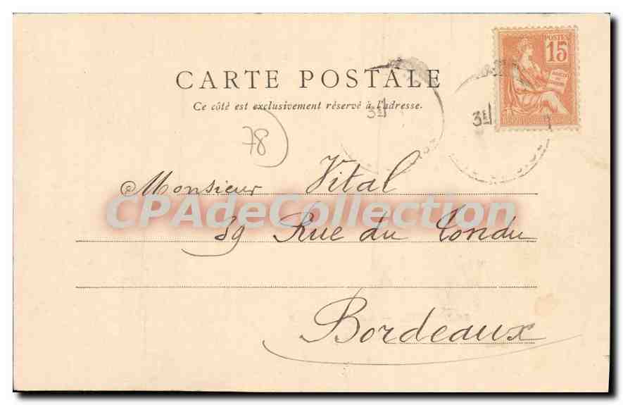 Saint-Cyr — Amphithéâtres — Marot, éditeur — Reverso