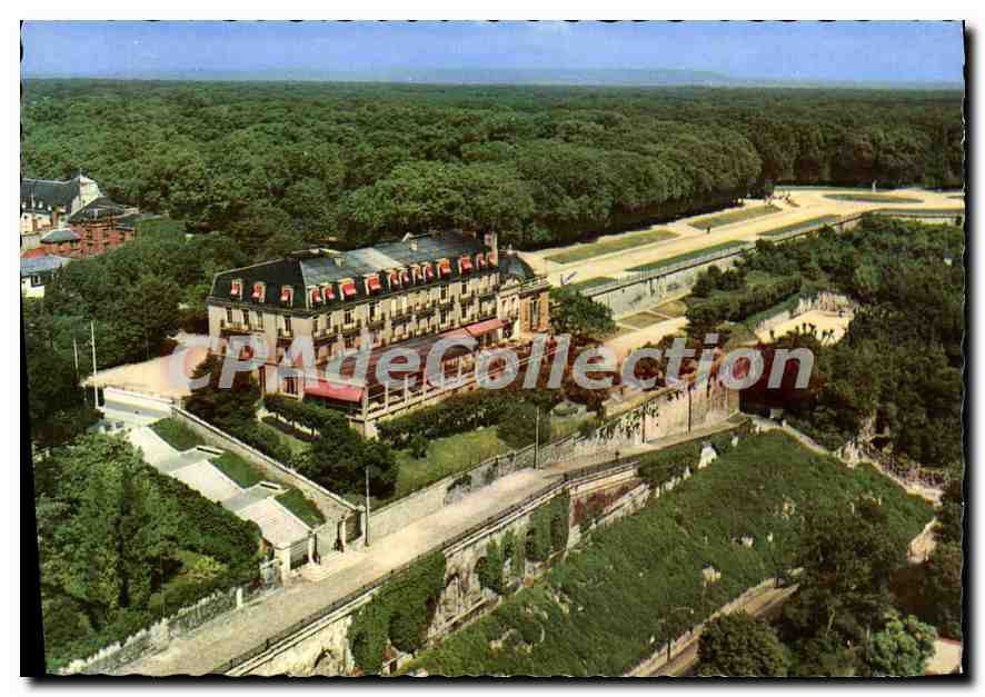 Saint-Germain-en-Laye — Pavillon Henri IV — Edizioni SOFER