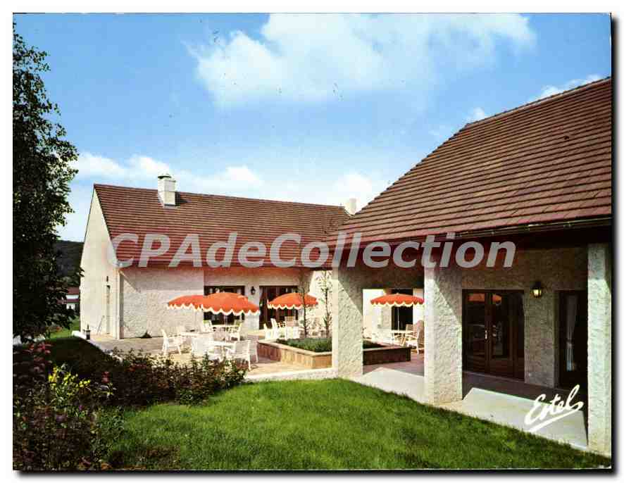 CPSM Saint Remy Les Chevreuse (Yvelines) Centre Aere La Terrase
