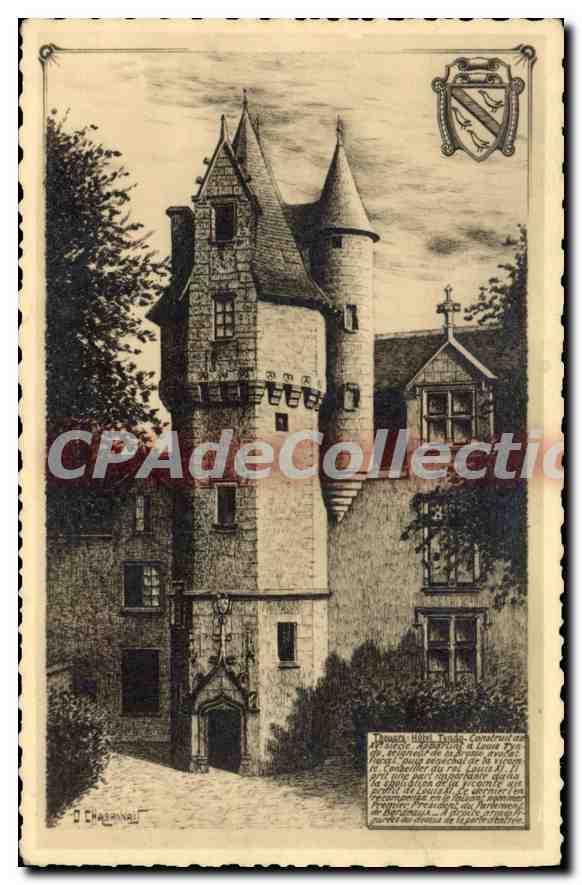 Château de Thouars — Éditeur Photo-Plume, n° 29