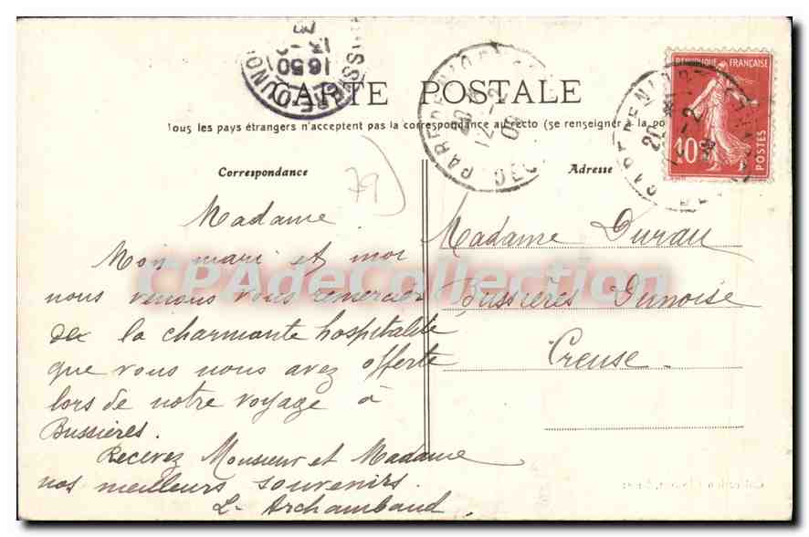 Niort - Vue panoramique — éditeur inconnu, n° 21 — Reverso