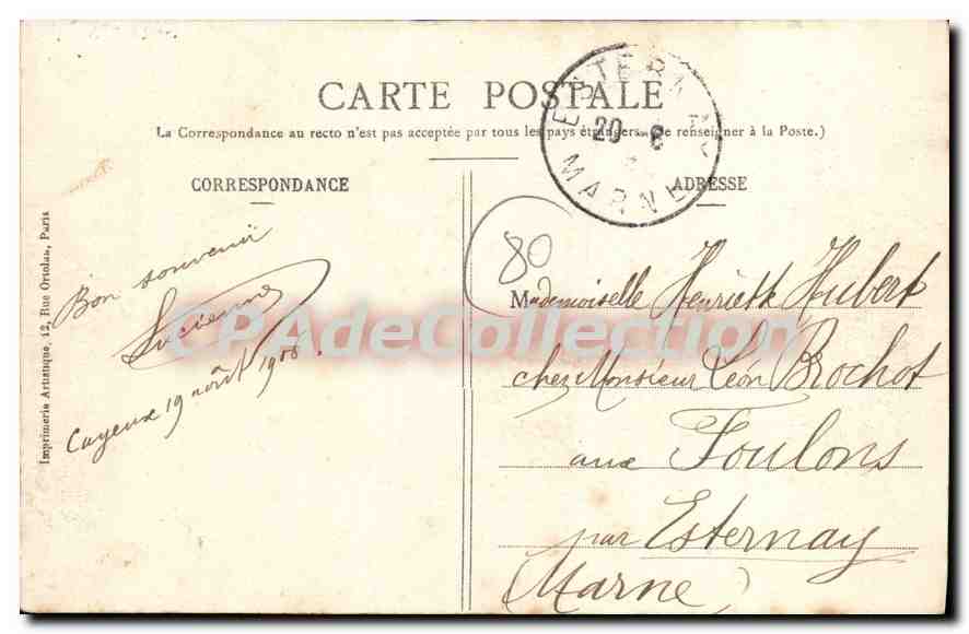 CAYEUX-sur-MER (Somme) - Brighton - Villa des Pins — Reverso
