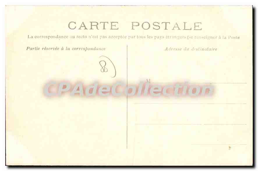 CAYEUX-SUR-MER — Chapelle des Marins — Cheche Ollivier, n°33 — Reverso