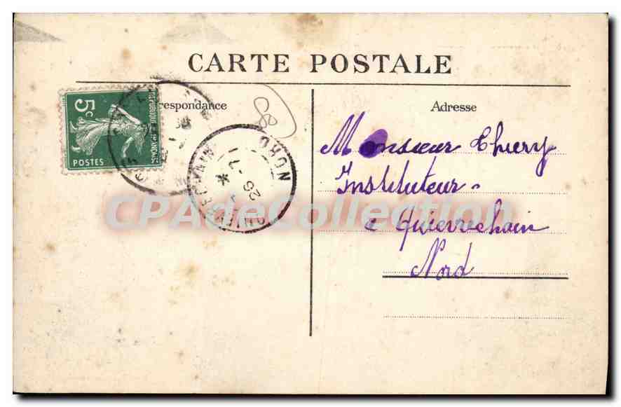 CAYEUX-sur-MER - Le nouveau Casino — Édition G.C. Le Sretay (Somme) n°48 — Verso