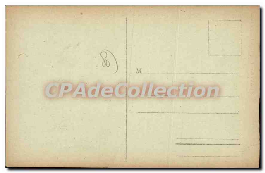 CAYEUX-sur-MER - Le Casino — Édition Yva Perrin-Tercy & Amiens, n°1 — Reverso