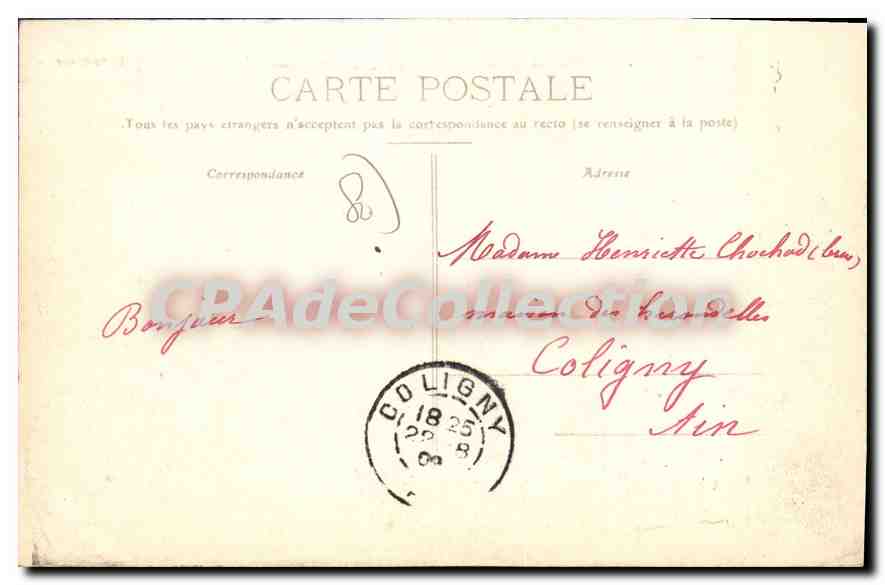 CAYEUX-SUR-MER — Plage, côté Ouest — Collection privée — Reverso