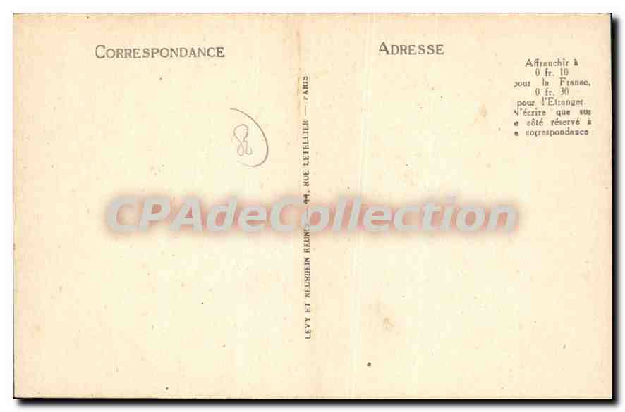 CAYEUX-SUR-MER — Les Cabines et la Plage — Édition spéciale Laigniez-Brunet — Reverso