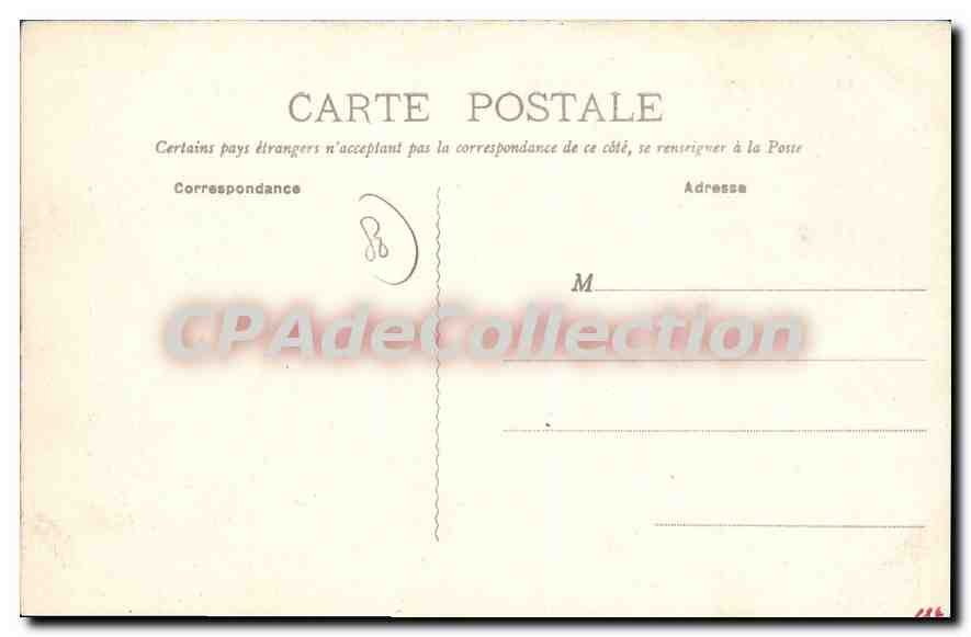 Cayeux-sur-Mer — Chemin des Planches — Côté Nord — B. J. C., Paris — Reverso