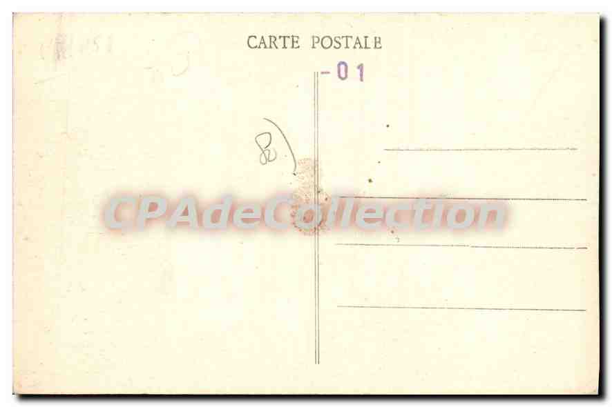 CAYEUX-sur-MER — Le débarquement du poisson — Édit. Galeries Cayolasses n°49 — Reverso