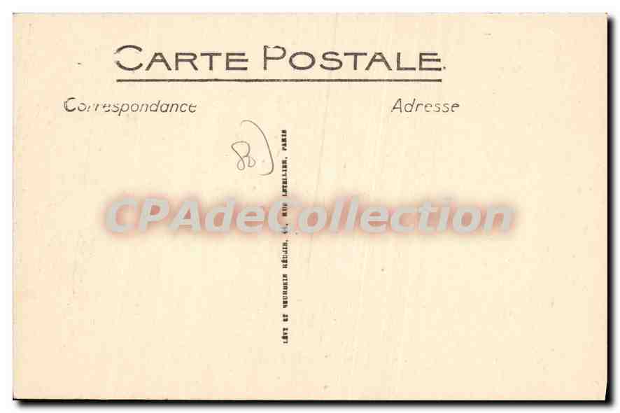 Mers-les-Bains — Vue générale de la Plage — LL, n°51 — Reverso
