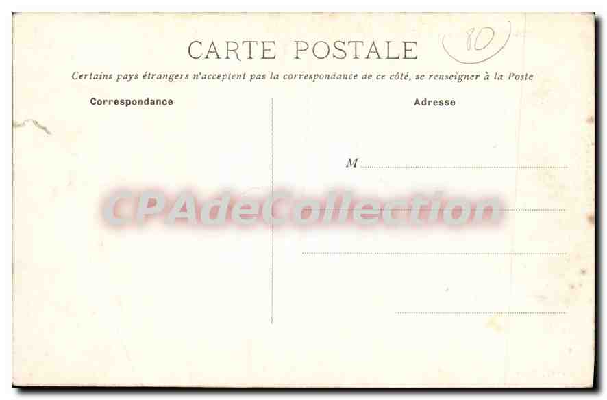 CAYEUX-sur-MER — Le bain de pieds — B. J. C., Paris, n°24 — Reverso