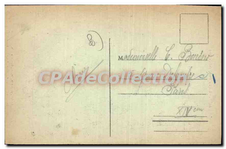 Ault - Les Falaises (Côté Cayeux) — Lévèque, photo-édit., 26, Grande-Rue, à Ault — Reverso
