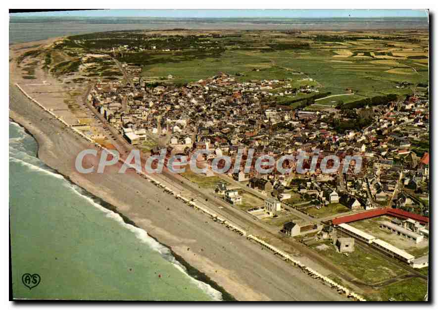 CAYEUX-sur-MER — Vue générale — ARTAUD Frères, NANTES-CARQUEFOU