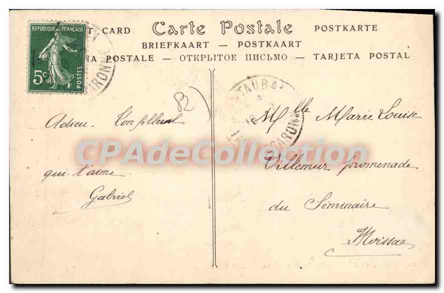 Montauban — Les Bords du Tarn — ND Phot. — Reverso