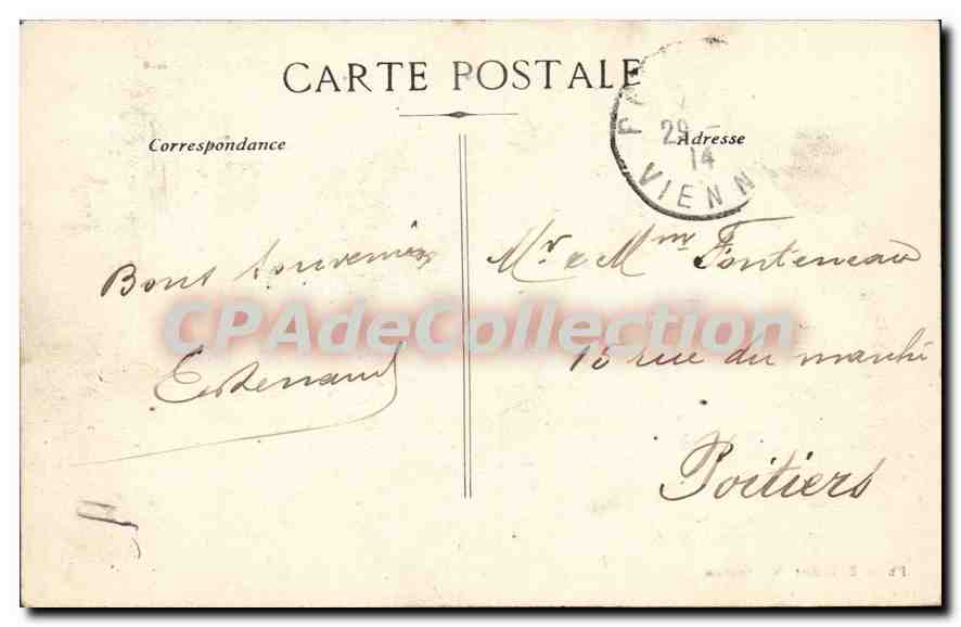 Montauban - Vue Générale — Photo B. Gunet — n° 101 — Reverso