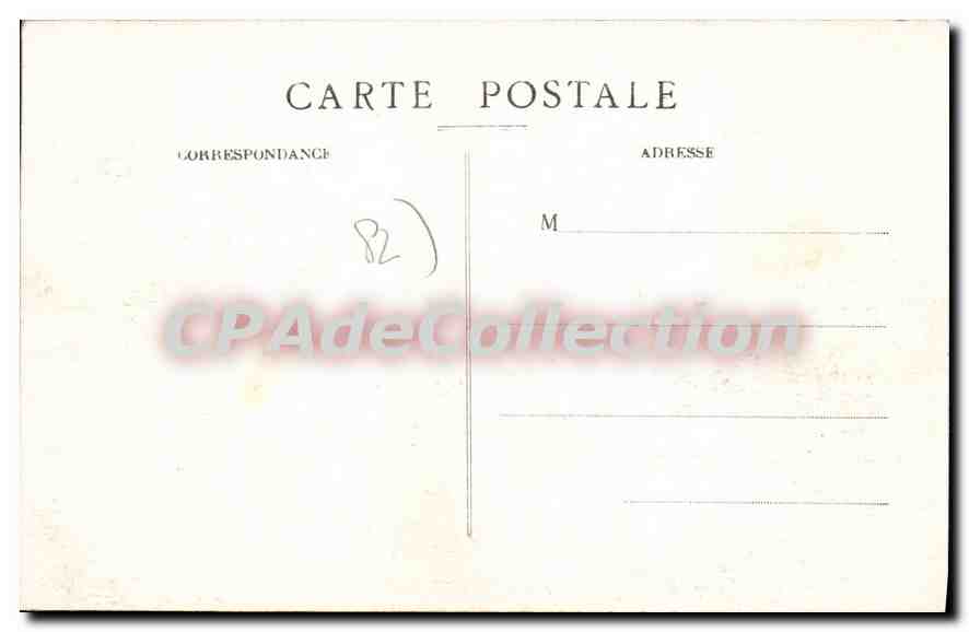 Montauban — Vue aérienne du Nouveau Pont — éditeur inconnu, n°72 — Reverso