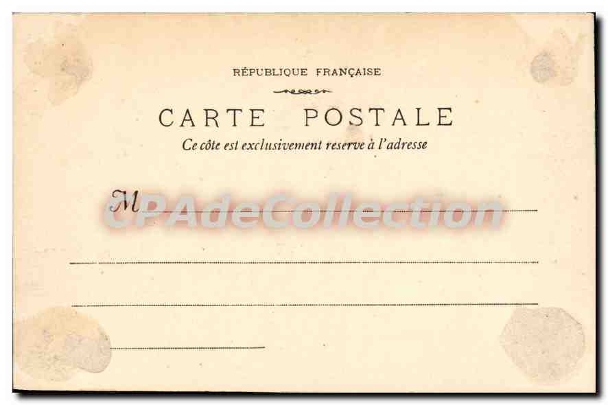 Apt - Port de la Bouquérie — Photographie E. Lacour - Marseille, n° 1550 — Reverso
