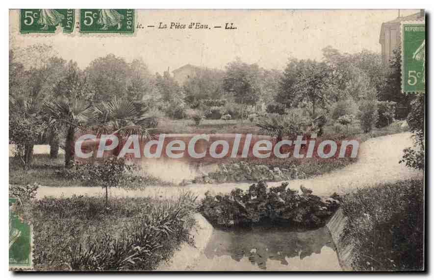 La Pièce d'Eau — LL. — Éditeur LL.