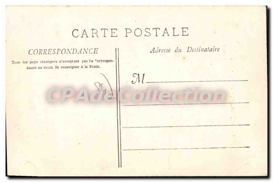 Pertuis - La Porte Mirabeau — Phototyp. E. Lacour — Marseille — n° 3013 — Reverso