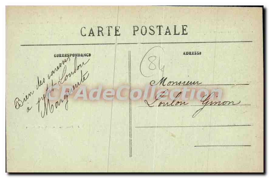 Avignon — Le Pont Saint-Bénézet — Édition des Nouvelles Galeries — Reverso