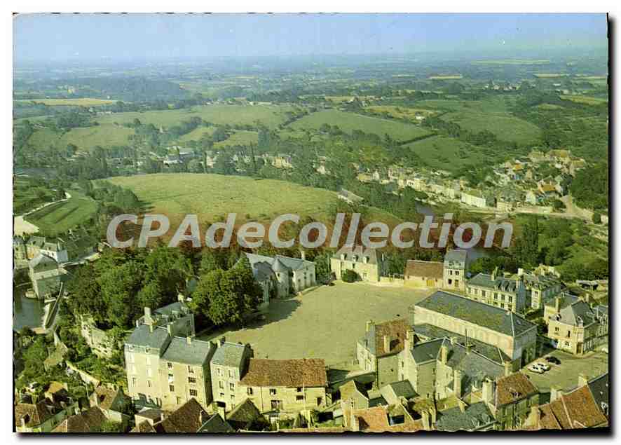 CPSM Fresnay Sarthe 