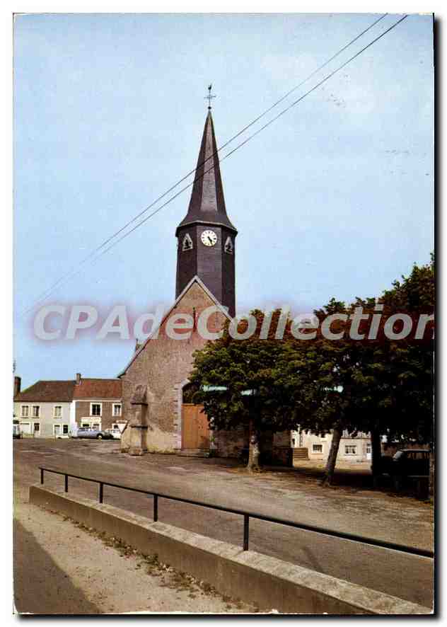 Église de Longjumeau — Neufchâtel-en-Saosnois — Édition Héraldique
