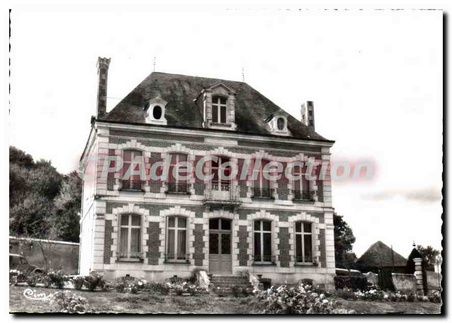 CPSM Vance Sarthe 