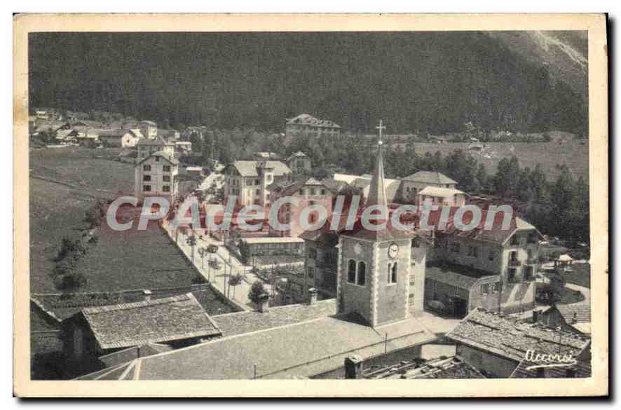 CPA Pralognan les hotels 