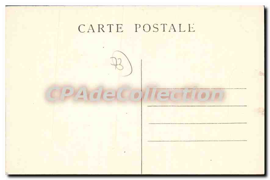 CPA Pelerinage au Sanctuaire de Notre Dame de Myans Savoie  — Rückseite