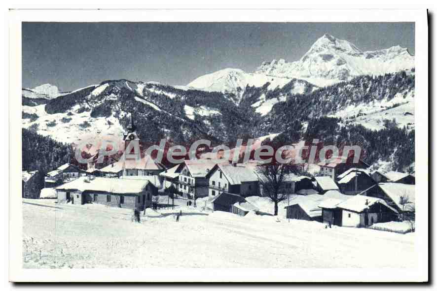 CPA Savoie Notre Dame de Bellecombe Sports d'hiver 