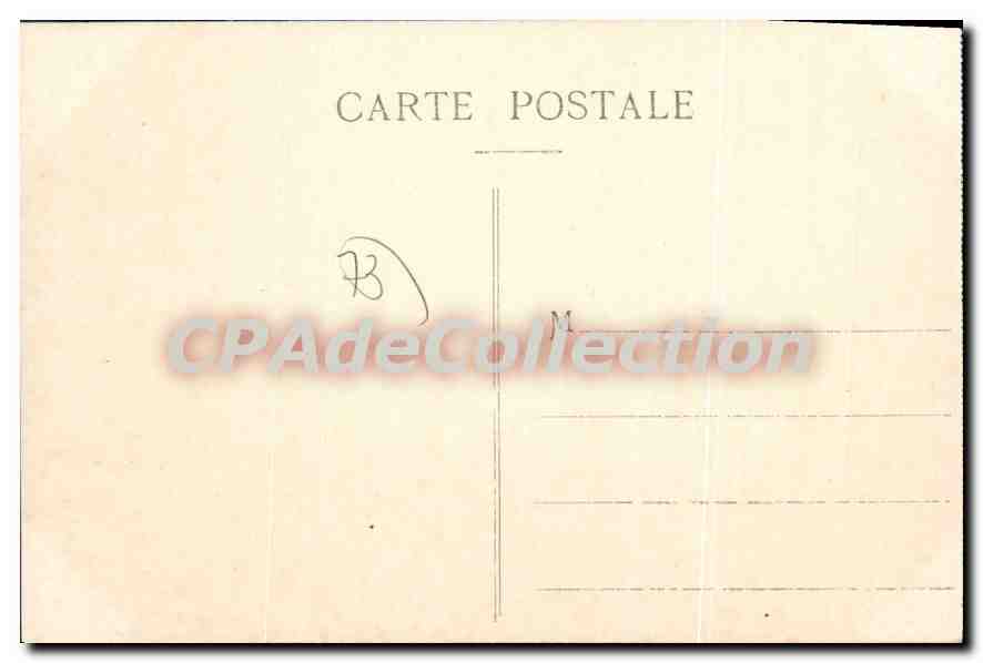 Tombau d'Antoine Fabre, premier président du Sénat — Cathédrale de Chambéry — Verso