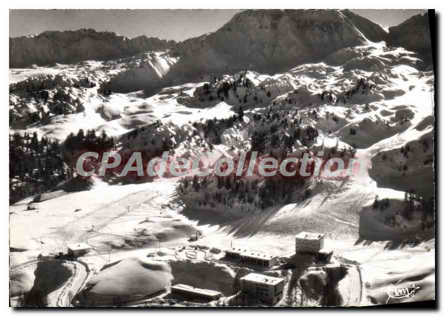 CPSM La Plagne Savoie Colorado et la Grande Rochelle 