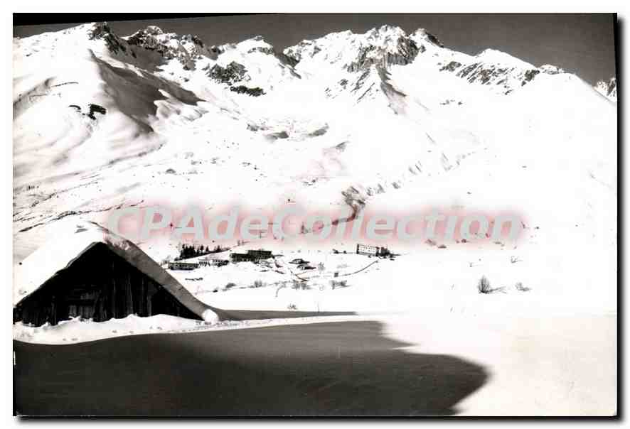 CPSM Saint Francois longchamp Savoie 